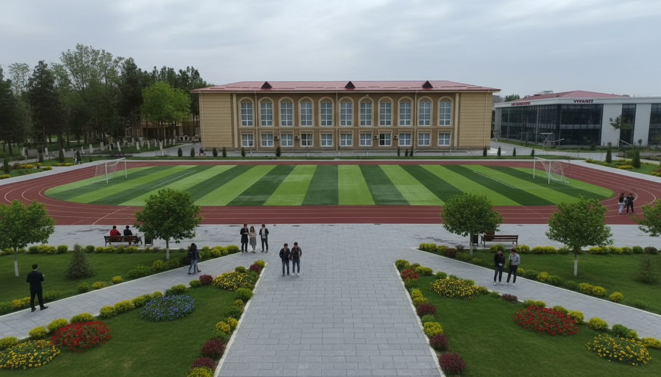 FMIPH Campus