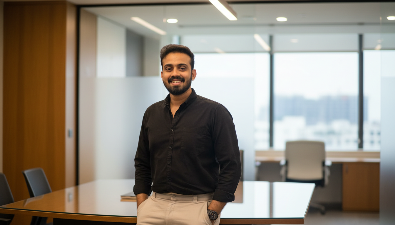 Dr. Shayoof, Founder