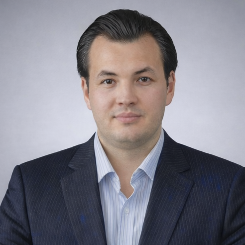 Dr. Sidikov Akmal Abdikakharovich