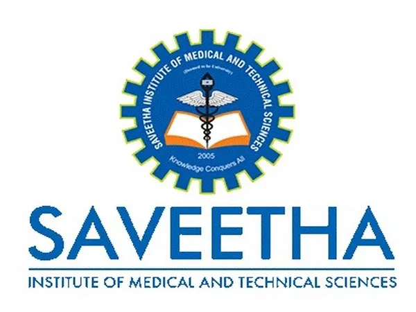 Saveetha University Campus